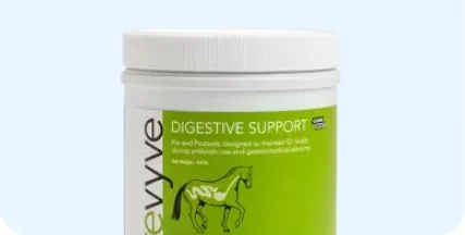 Resolvet powder supplement tub.